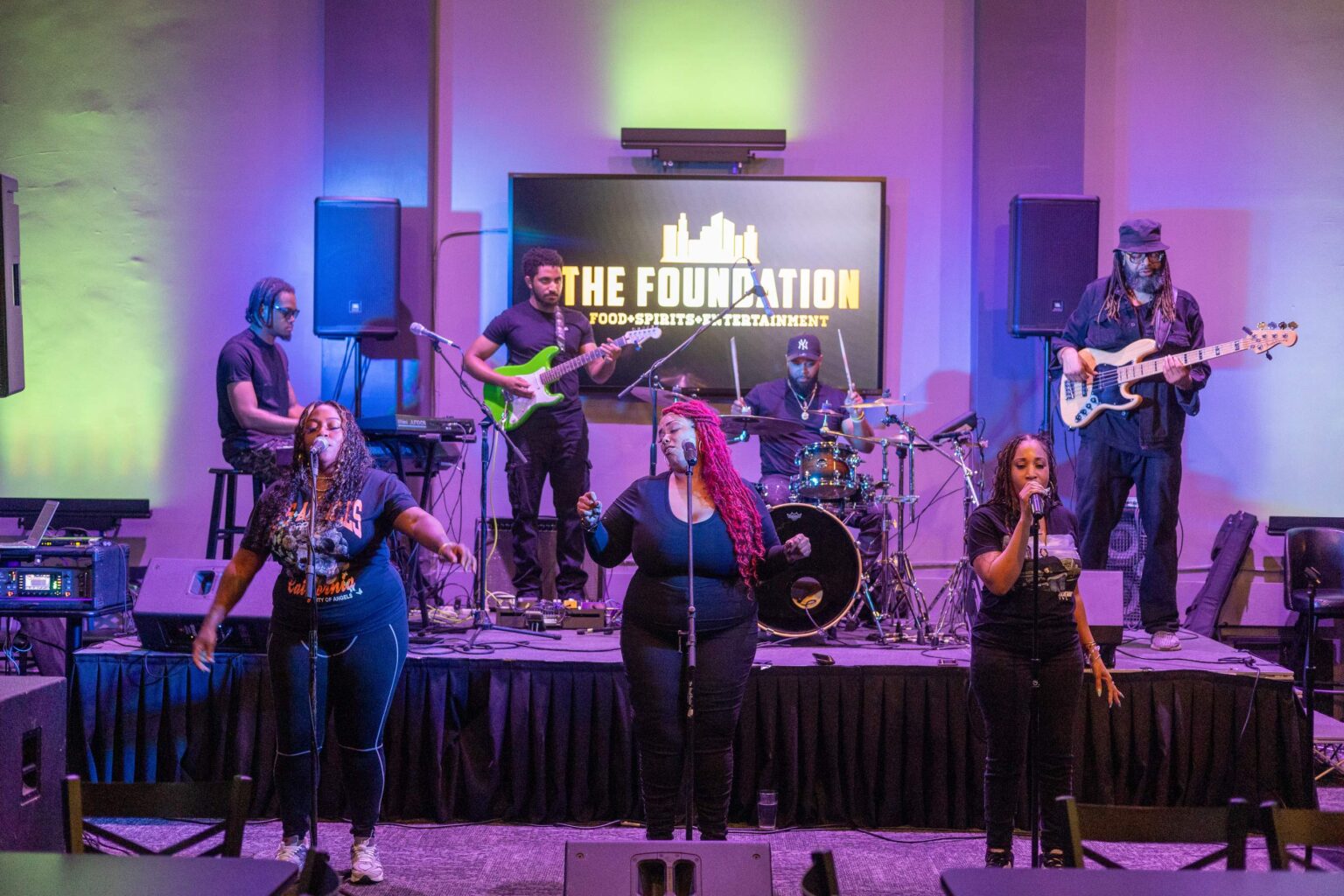 The Foundation photo